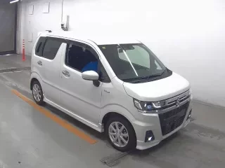 SUZUKI WAGON R CUSTOM Z