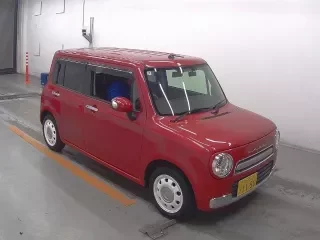 SUZUKI ALTO LAPIN CHOCOLATE