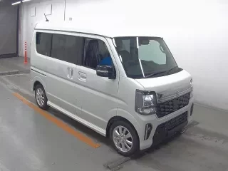 SUZUKI EVERY WAGON