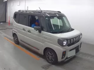 SUZUKI SPACIA GEAR