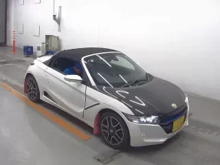 HONDA S660