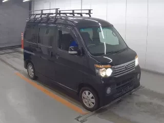 SUBARU DIAS WAGON