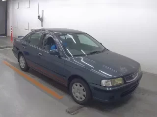 NISSAN SUNNY