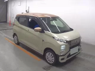 MITSUBISHI EK X EV