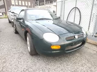 MG MGF