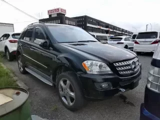 MERCEDES BENZ M CLASS