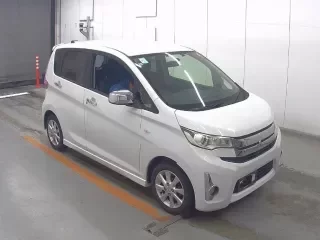 MITSUBISHI EK CUSTOM