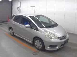 HONDA FIT SHUTTLE