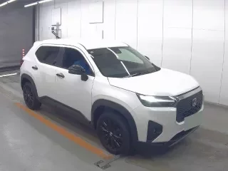 HONDA WR-V