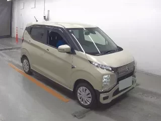 MITSUBISHI EK X EV