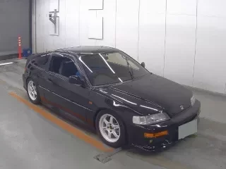HONDA CR-X