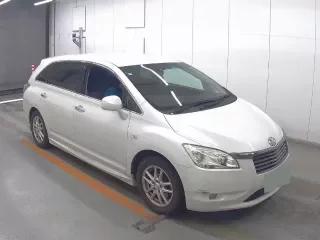 TOYOTA MARK X ZIO