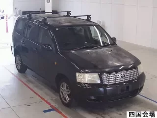 TOYOTA SUCCEED