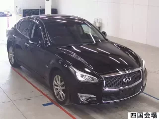NISSAN FUGA