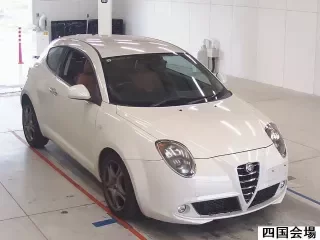 ALFA ROMEO MITO