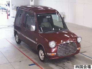 MITSUBISHI MINICA TOPPO