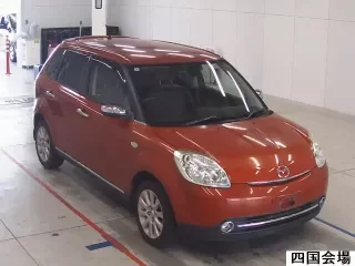 MAZDA VERISA