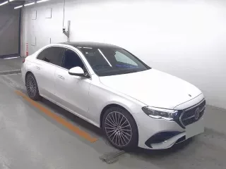 MERCEDES BENZ E CLASS