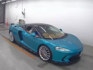 MCLAREN GT