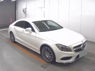 MERCEDES BENZ AMG CLS