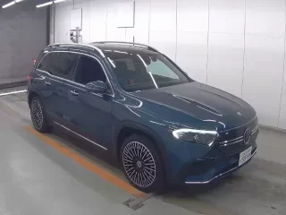 MERCEDES BENZ EQB