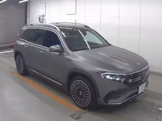 MERCEDES BENZ EQB