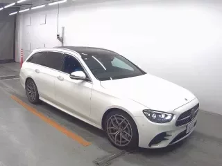 MERCEDES BENZ E CLASS STATION WAGON
