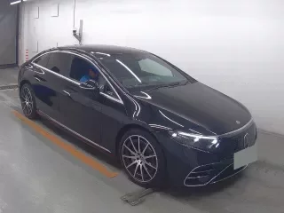 MERCEDES BENZ EQS