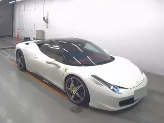 FERRARI 458 ITALIA
