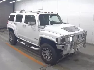 HUMMER HUMMER H3