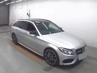 MERCEDES BENZ AMG C CLASS STATION WAGON