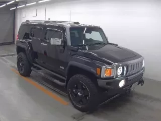 HUMMER HUMMER H3