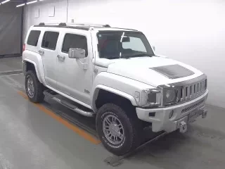 HUMMER HUMMER H3