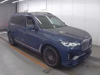 BMW ALPINA XB7