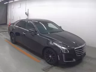 CADILLAC CTS