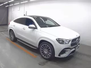 MERCEDES BENZ GLE