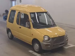 MITSUBISHI MINICA TOPPO