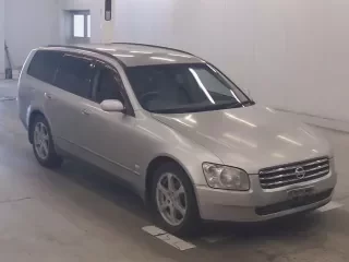 NISSAN STAGEA