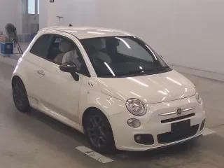 FIAT 500S