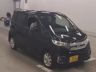 MITSUBISHI EK CUSTOM