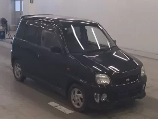 SUBARU PLEO