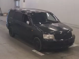 TOYOTA SUCCEED