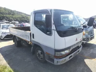 MITSUBISHI FUSO CANTER GUTS