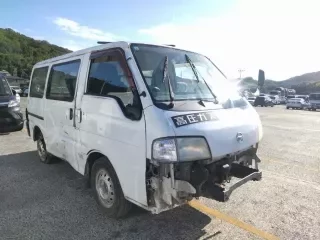 NISSAN VANETTE VAN
