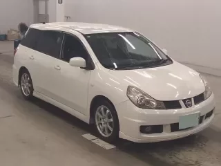 NISSAN WINGROAD