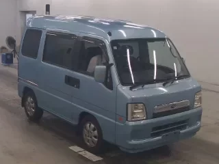SUBARU DIAS WAGON