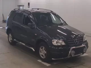 MERCEDES BENZ M CLASS