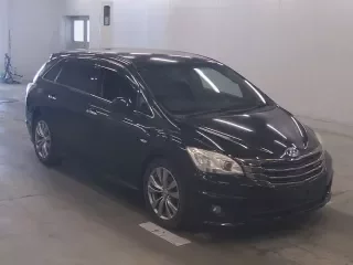 TOYOTA MARK X ZIO