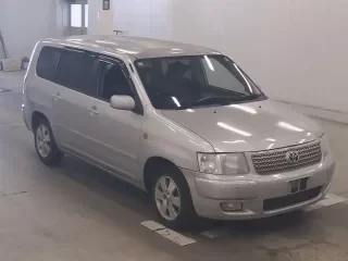 TOYOTA SUCCEED