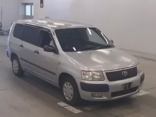 TOYOTA SUCCEED